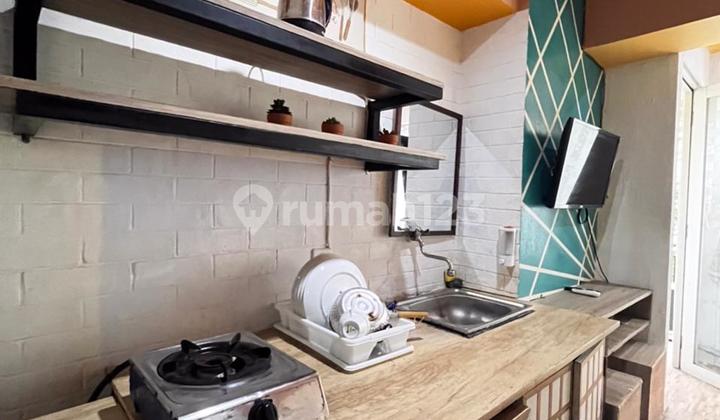 2BR Fully Furnished Low Floor - Practical, Easy Access & Cozy