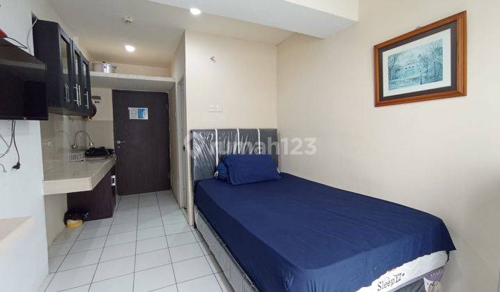 Apartemen Studio Bulanan Cocok Untuk Mahasiswa Baru di Kota Bandung 1