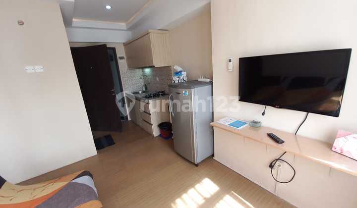 Disewakan bulanan apartemen kota bandung full furnihs  ngekost bareng teman akses 24 jam 2