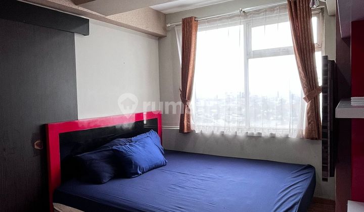 Disewakan apartemen untuk keluarga view jembatan pasopati