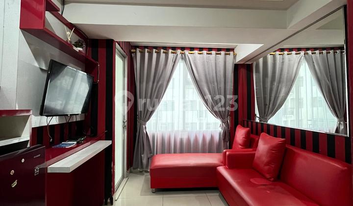 Apartemen 2 kamar mewah nyaman di tengah kota bandung 1