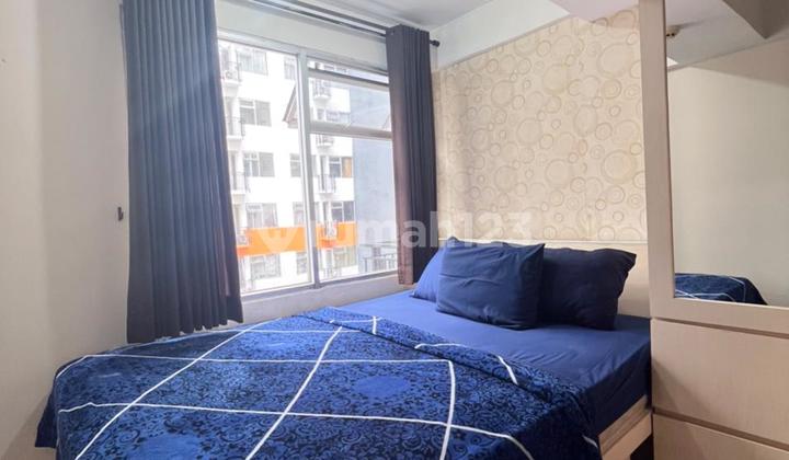 Rent 2 Bedroom Apartment Fully Furnished Practical, Modern, & Cozy