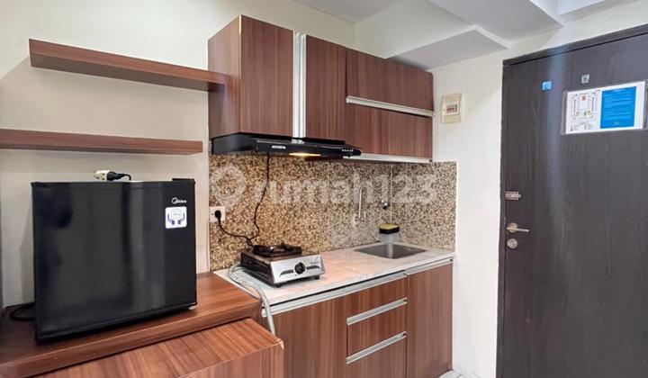 Apartemen Studio Cantik + Interior Kece = Betah di Bandung 2