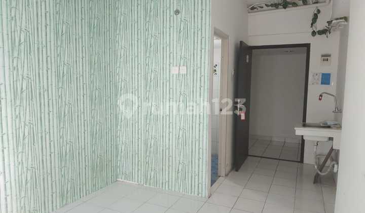Fully Furnished Studio Apartment for Monthly and Yearly Rent in Bandung City Area