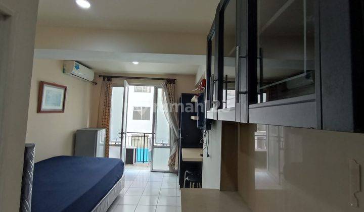 Apartemen Studio Bulanan Cocok Untuk Mahasiswa Baru di Kota Bandung 2