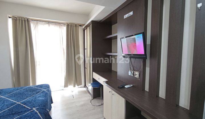Promo Bulan Juli Sewa Tahunan Full furnish Type studio 22 Jutaan