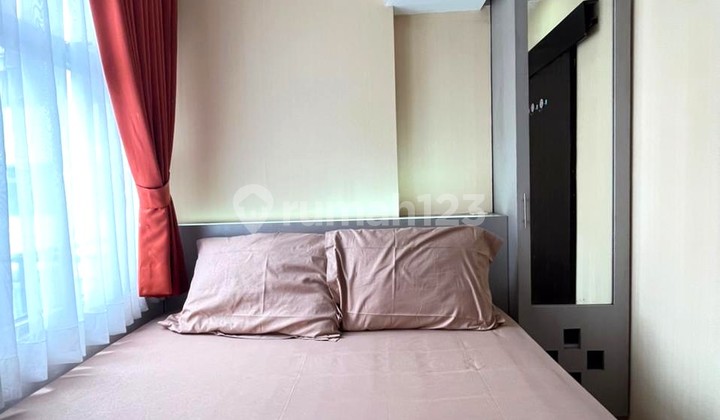 Apartemen bulanan 2 kamar untuk keluargamu liburan 2