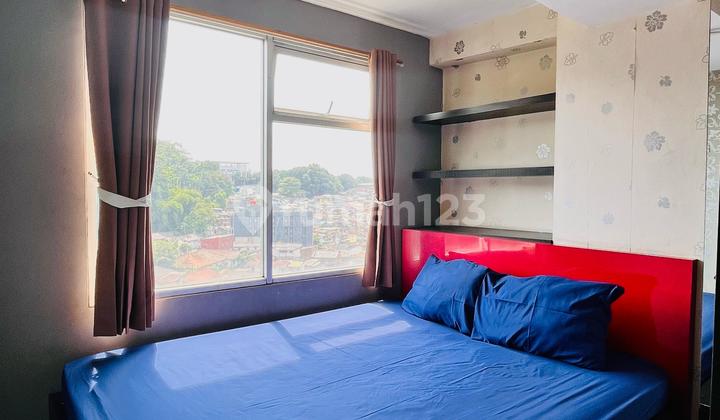 Apartemen tahunan diskon 10% dikota bandung type 2 kamar tidur furnished view kota 1