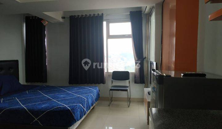 Studio apartemen dengan view menakjubkan di kota bandung 2