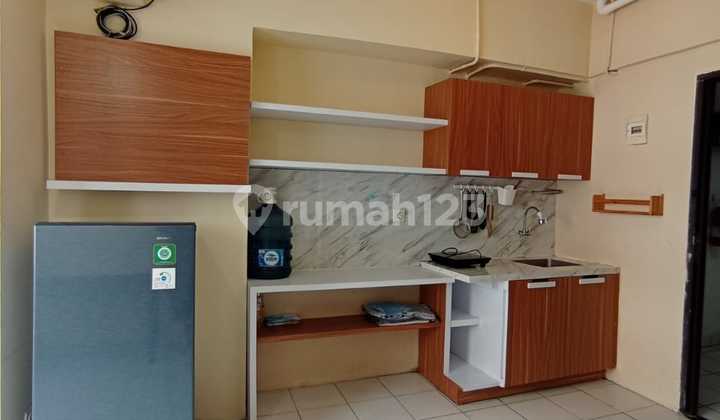 Apartemen Semi Furnish Nyaman di Bandung - Fleksibel & Lebih Hemat