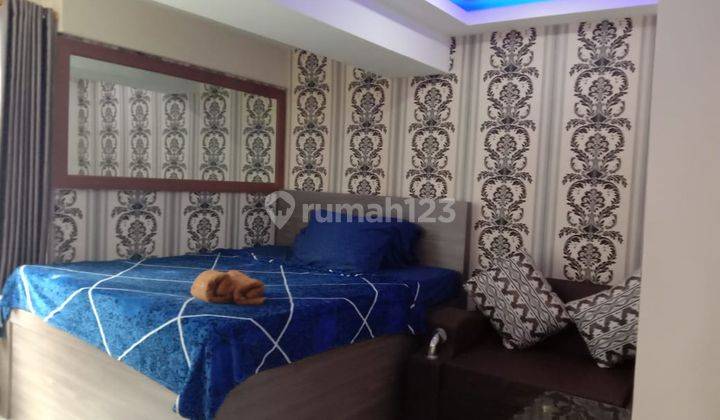 Studio Apartemen Bulanan Untuk Mahasiswa Kota Bandung Dekat Itb 1