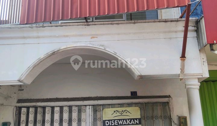 City Center Jember Shop House 1