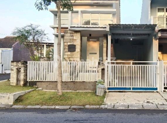 Rumah Plus Perabot Siap Huni 1