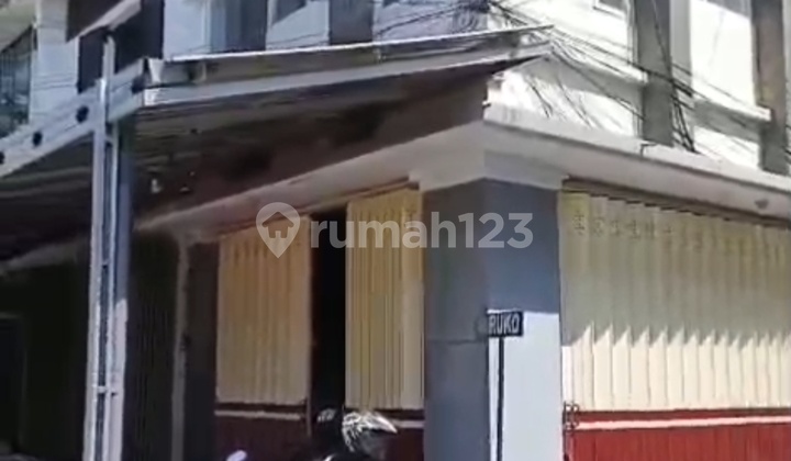 Ruko Dekat Kampus Jember Ruko Dekat Kampus Jember