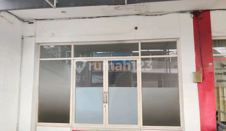 Dobelway Shop House Jember Housing 1