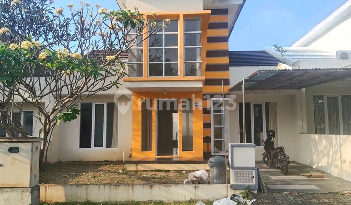 Rumah Siap Huni Pusat Kota 1