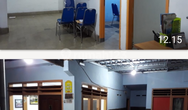 Rumah Tengah Kota Jember 2