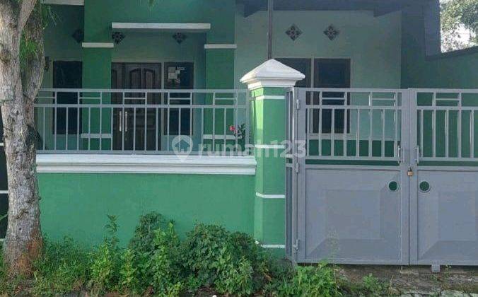 Rumah Siap Huni Pusat Keramaian 1