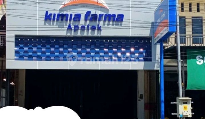 Roadside Shop House Rogojampi 1