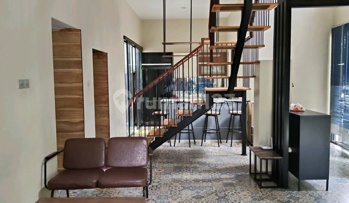 Rumah Perabotan Siap Huni 2