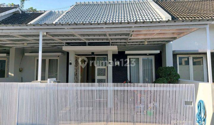 Rumah Full Perabot 1