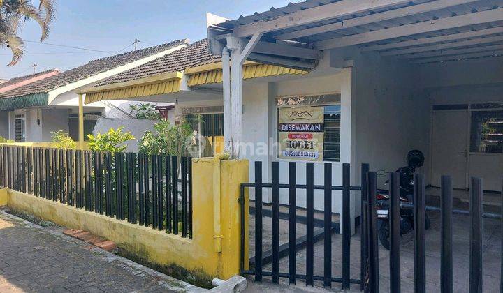 Rumah Siap Huni 1
