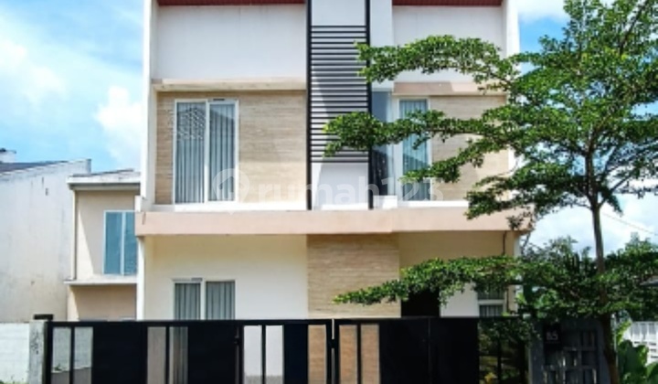 Rumah Tengah Kota Jember