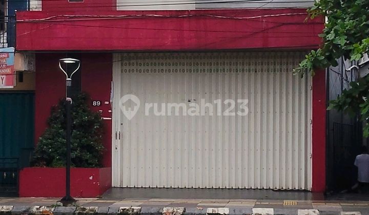 Jember City Center Shop House 1