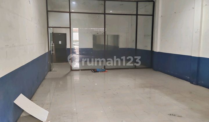 Ruang Usaha Pinggir Jalan Propinsi 2