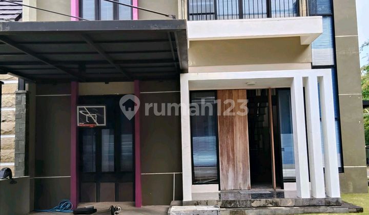 Rumah Perabotan Siap Huni 1