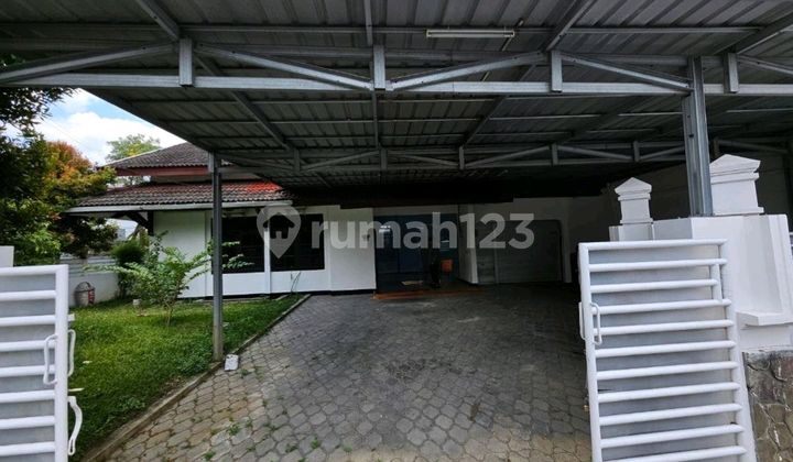 Rumah Siap Huni Tengah Kota Jember 1