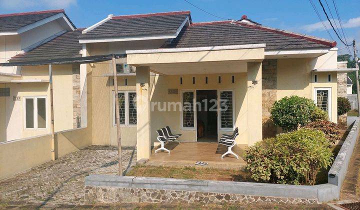 Rumah Full Perabotan 1