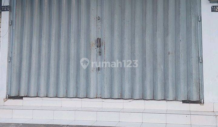 Ruko 1lt Pusat Kota Jember 1