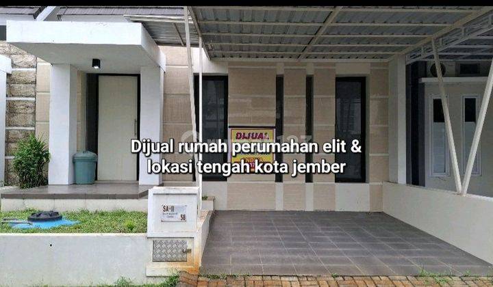 Rumah Perumahan Elite Jember 1