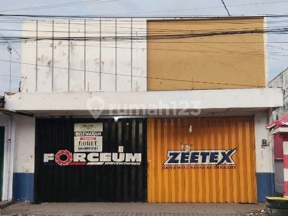 Ruang Usaha Pinggir Jalan Propinsi 1