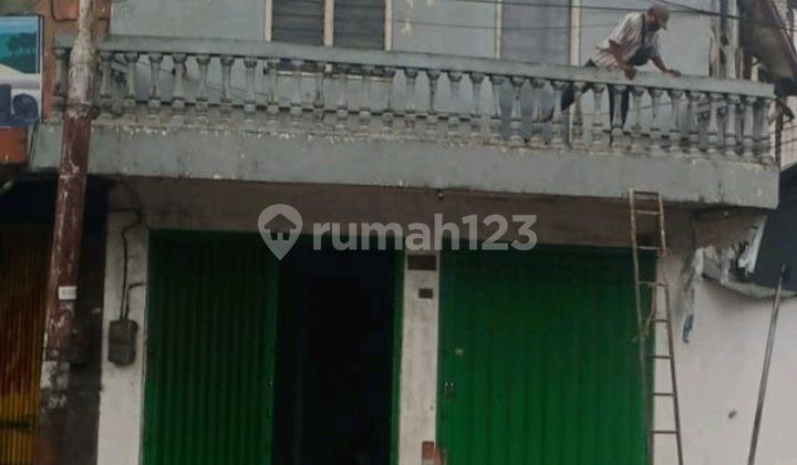 Jember City Center Commercial Building 1