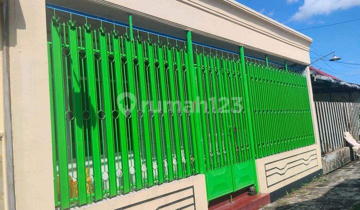 Rumah Siap Huni Di Pusat Kota 1