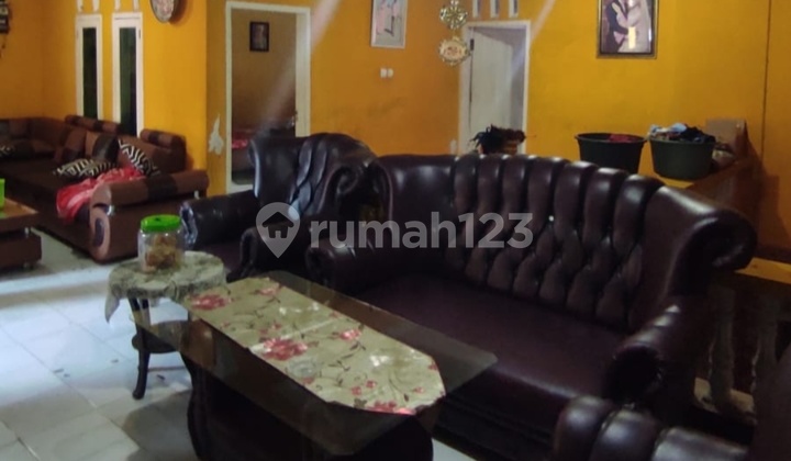 Old House by the Roadside in Jember City 2