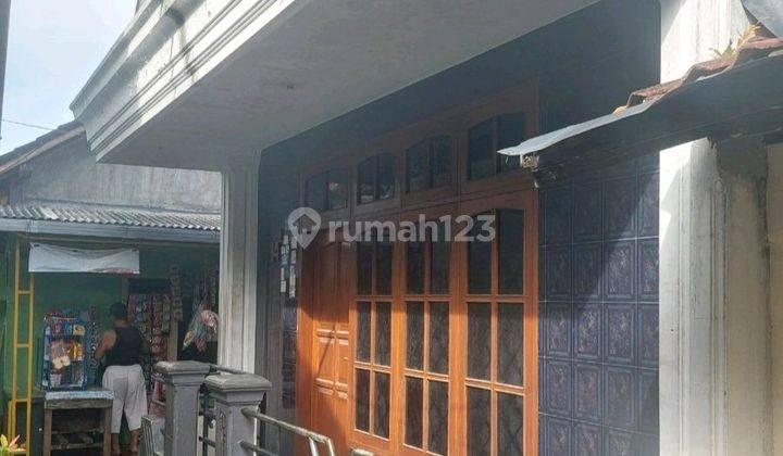 Rumah Perkampungan Pusat Kota 1