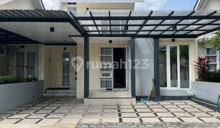 Elite Housing Jember House