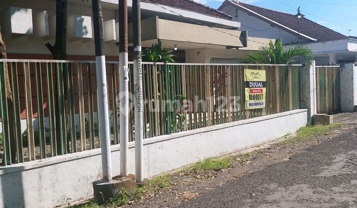 Rumah Pusat Kota Jember 1