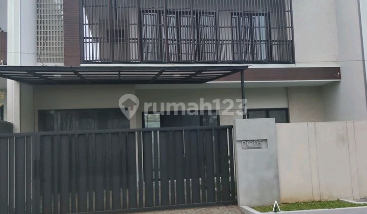 Rumah 100% Baru Siap Huni 1