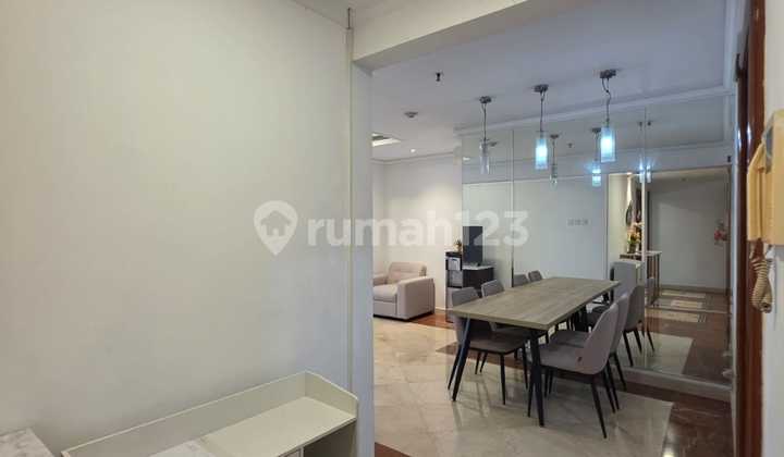 Dijual Cozy Unit di Apartemen Somerset Grand Citra Kuningan, Selangkah ke Mall Ambasador, Jalan Kaki ke Hotel Ritz Carlton Kuningan, Jakarta Selatan 2