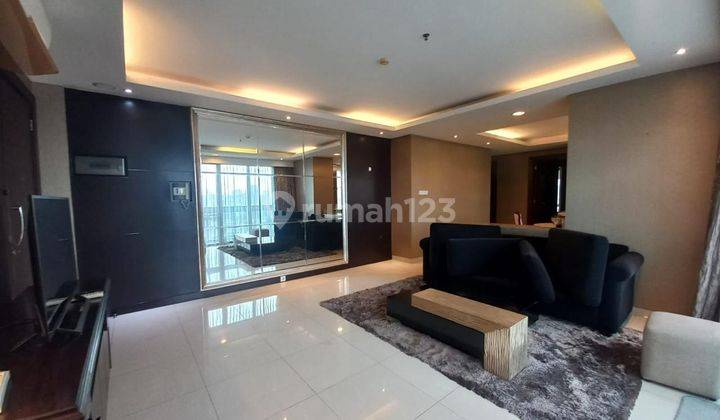 Apartement Exclusive Kemang Mansion Jakarta Selatan