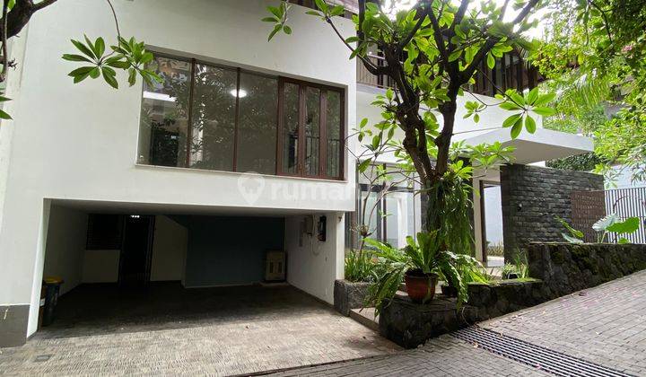 Beautiful House In A Huge Resort Compound Antasari Near To Toll Gate, Jakarta Selatan