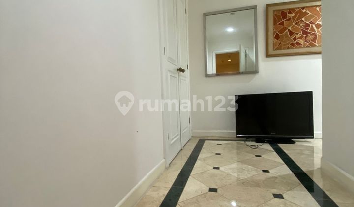 For Rent Exclusive 2br Unit Istana Sahid Apartment With Spacious Size 130sqm 2