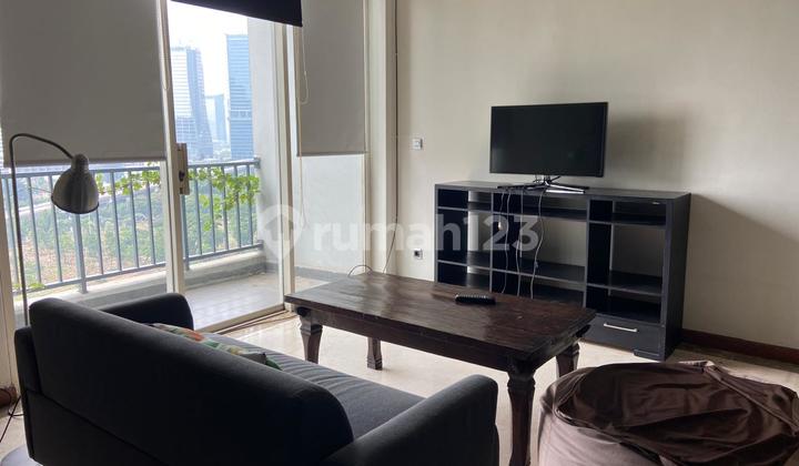 Dijual Cozy 2Br Unit di Apartemen Puri Casablanca Akses Mudah ke Cbd Sudirman-Kuningan 2