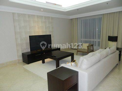 Exclusive Scbd Suites Apartment With A Beautiful Interior 1