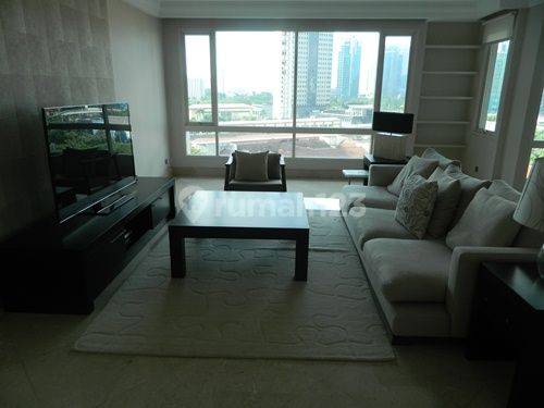 Exclusive Scbd Suites Apartment With A Beautiful Interior 2