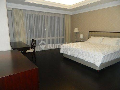 Exclusive Scbd Suites Apartment With A Beautiful Interior 5